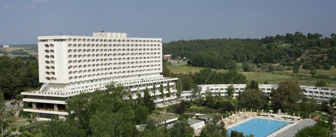 Hotel ATHOS PALACE 4* - Halkidiki Kassandra, Grecia. - Photo 1