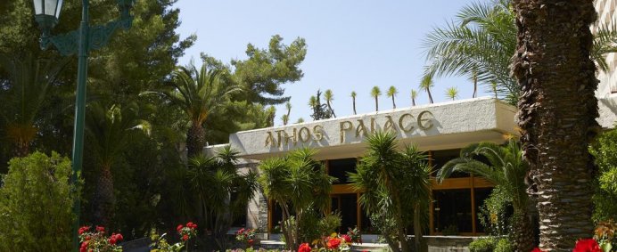 Hotel ATHOS PALACE 4* - Halkidiki Kassandra, Grecia. - Photo 3