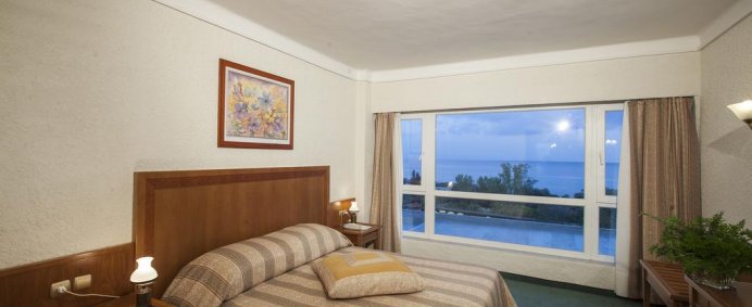 Hotel ATHOS PALACE 4* - Halkidiki Kassandra, Grecia. - Photo 10