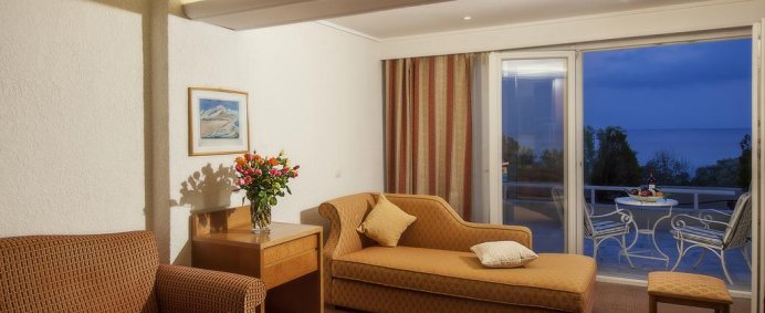 Hotel ATHOS PALACE 4* - Halkidiki Kassandra, Grecia. - Photo 11