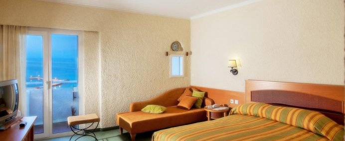 Hotel ATHOS PALACE 4* - Halkidiki Kassandra, Grecia. - Photo 13