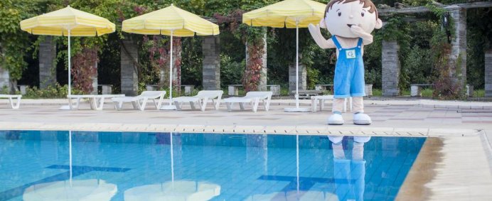 Hotel ATHOS PALACE 4* - Halkidiki Kassandra, Grecia. - Photo 17