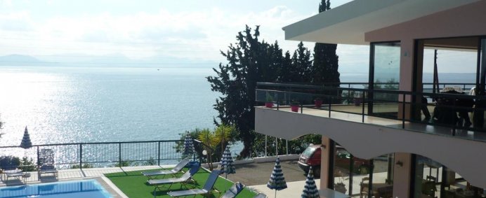 Hotel KARINA 2*+ - Insula CORFU, Grecia. - Photo 1