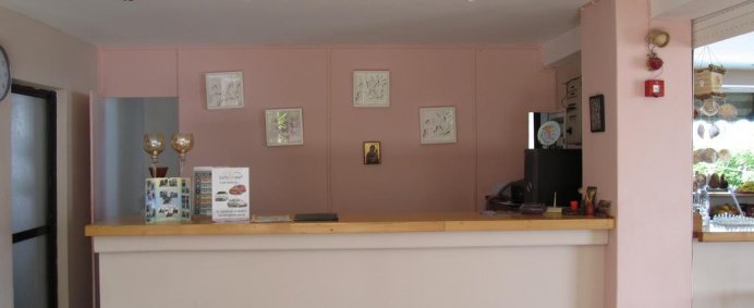 Hotel KARINA 2*+ - Insula CORFU, Grecia. - Photo 5