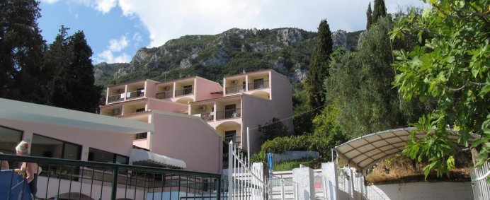 Hotel KARINA 2*+ - Insula CORFU, Grecia. - Photo 9