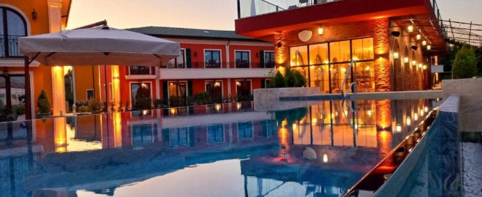 Hotel THERMA ECO 5* - Kranevo, Bulgaria. - Photo 7