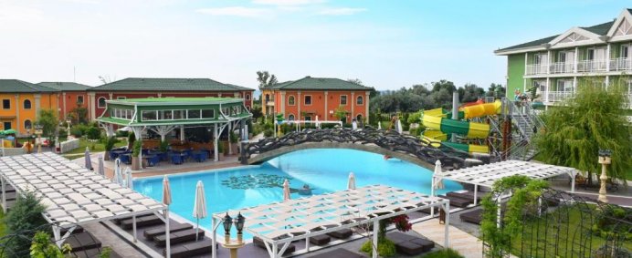 Hotel THERMA ECO 5* - Kranevo, Bulgaria. - Photo 8
