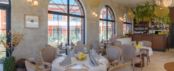 Hotel THERMA ECO 5* - Kranevo, Bulgaria. - Photo 15