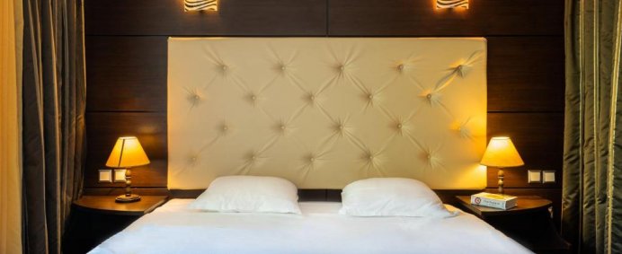 Hotel ELPIDA BEACH (Ex.VEMARA BEACH) 4* - Nisipurile de Air, Bulgaria. - Photo 1