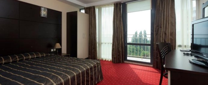 Hotel ELPIDA BEACH (Ex.VEMARA BEACH) 4* - Nisipurile de Air, Bulgaria. - Photo 5