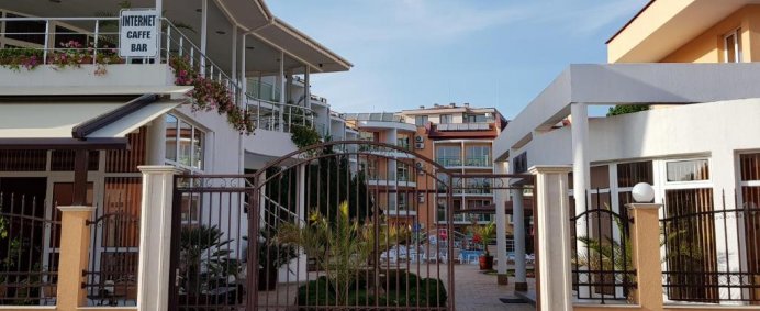 Hotel SUN CITY 3* - Sunny Beach, Bulgaria. - Photo 5