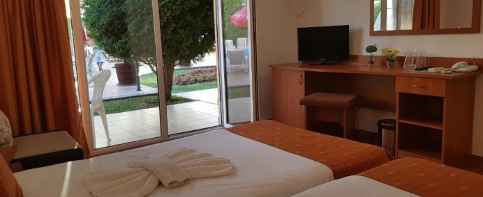 Hotel SUN CITY 3* - Sunny Beach, Bulgaria. - Photo 8