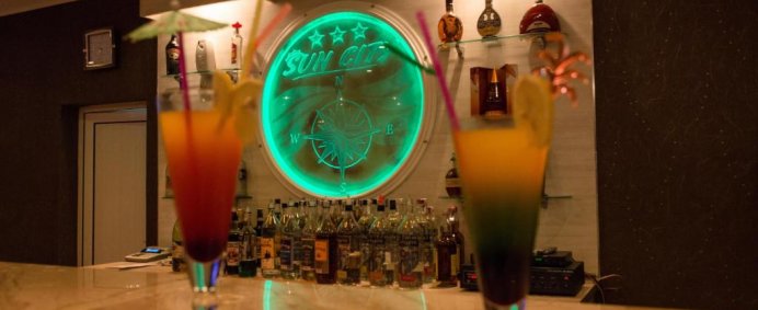 Hotel SUN CITY 3* - Sunny Beach, Bulgaria. - Photo 15