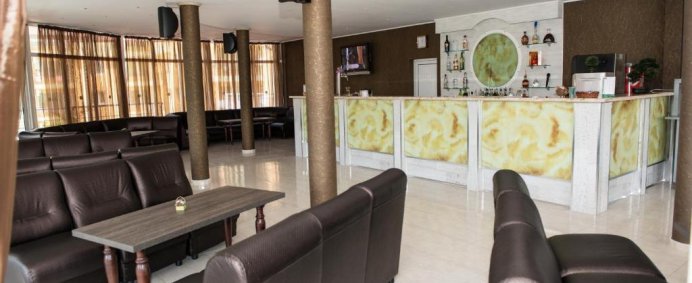 Hotel SUN CITY 3* - Sunny Beach, Bulgaria. - Photo 16
