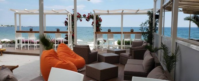 Hotel APHRODITE BEACH 4* - Nessebar, Bulgaria. - Photo 6