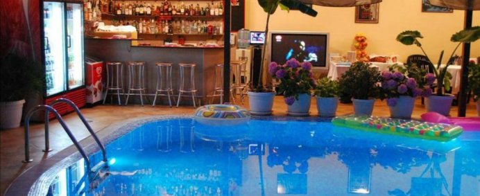Hotel ITALIA 3* - Nessebar, Bulgaria. - Photo 5
