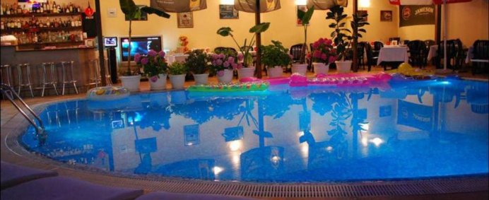 Hotel ITALIA 3* - Nessebar, Bulgaria. - Photo 6