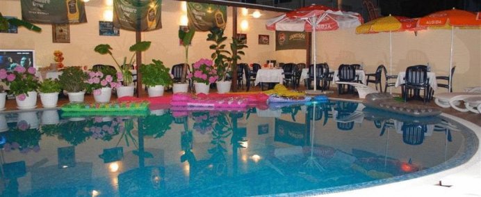 Hotel ITALIA 3* - Nessebar, Bulgaria. - Photo 7