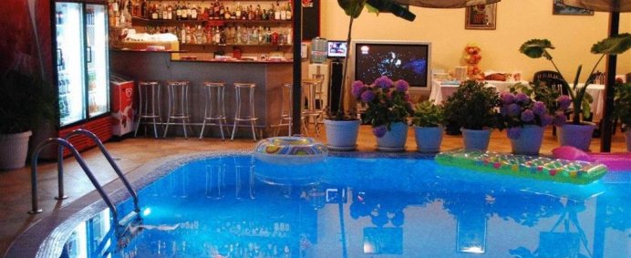 Hotel ITALIA 3* - Nessebar, Bulgaria. - Photo 8