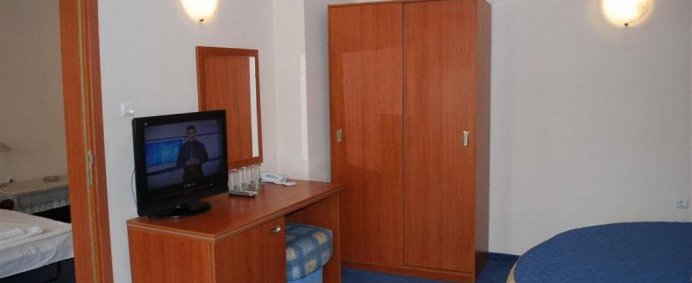 Hotel ITALIA 3* - Nessebar, Bulgaria. - Photo 9