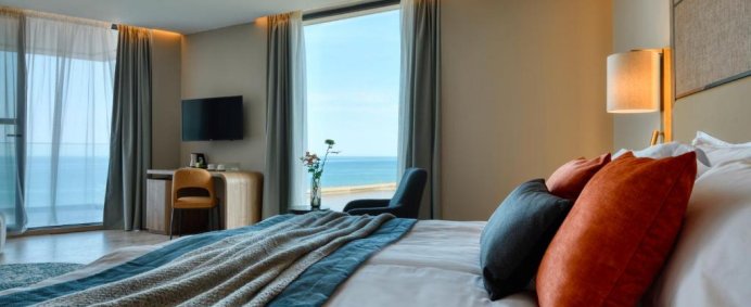 Hotel WAVE RESORT 5* - Pomorie, Bulgaria. - Photo 3
