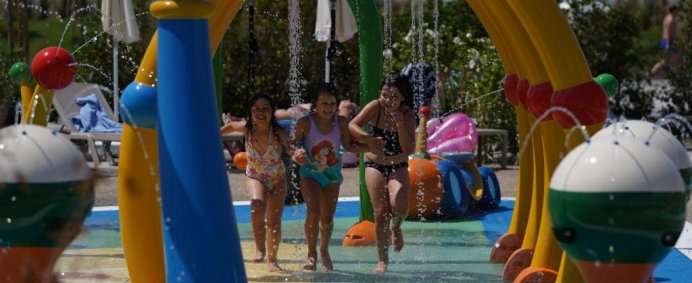 Hotel WAVE RESORT 5* - Pomorie, Bulgaria. - Photo 11