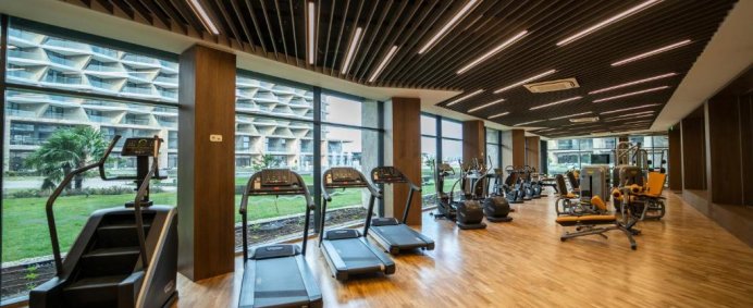 Hotel WAVE RESORT 5* - Pomorie, Bulgaria. - Photo 4