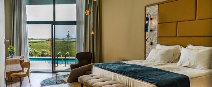 Hotel WAVE RESORT 5* - Pomorie, Bulgaria. - Photo 7