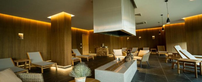 Hotel WAVE RESORT 5* - Pomorie, Bulgaria. - Photo 8