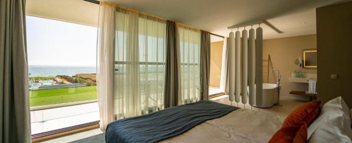 Hotel WAVE RESORT 5* - Pomorie, Bulgaria. - Photo 10