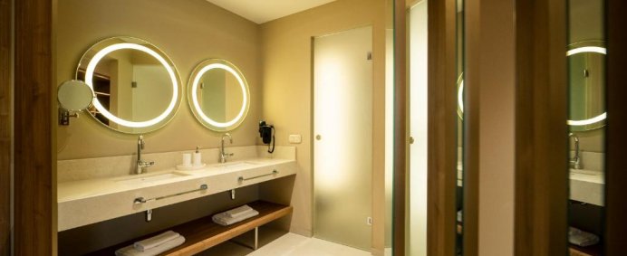 Hotel WAVE RESORT 5* - Pomorie, Bulgaria. - Photo 15