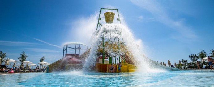 Hotel WAVE RESORT 5* - Pomorie, Bulgaria. - Photo 19