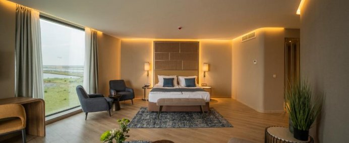 Hotel WAVE RESORT 5* - Pomorie, Bulgaria. - Photo 25