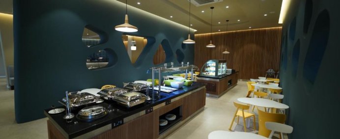 Hotel WAVE RESORT 5* - Pomorie, Bulgaria. - Photo 28