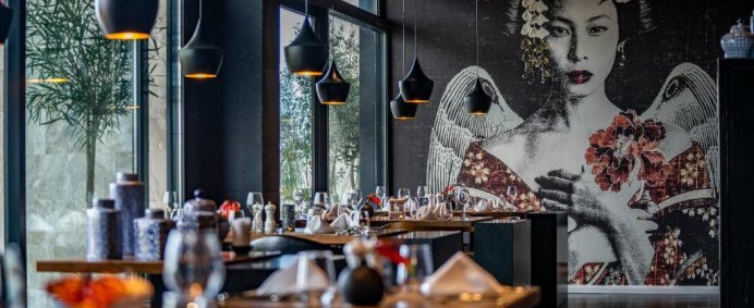 Hotel WAVE RESORT 5* - Pomorie, Bulgaria. - Photo 29