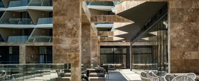 Hotel WAVE RESORT 5* - Pomorie, Bulgaria. - Photo 32