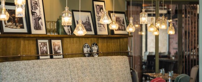 Hotel WAVE RESORT 5* - Pomorie, Bulgaria. - Photo 34