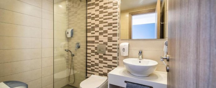 Hotel POLLIS 4* - Creta, Grecia. - Photo 3
