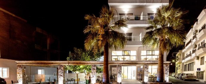 Hotel POLLIS 4* - Creta, Grecia. - Photo 4