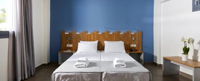 Hotel POLLIS 4* - Creta, Grecia. - Photo 5