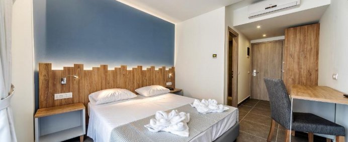 Hotel POLLIS 4* - Creta, Grecia. - Photo 9