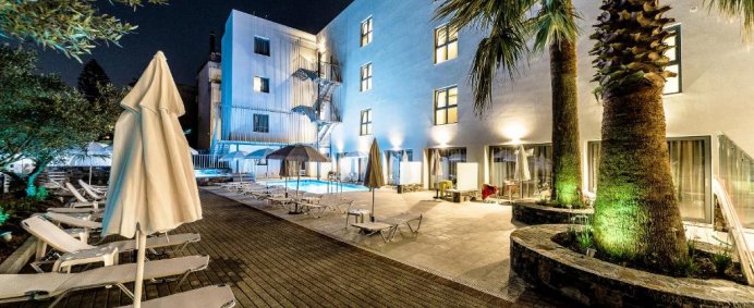 Hotel POLLIS 4* - Creta, Grecia. - Photo 10