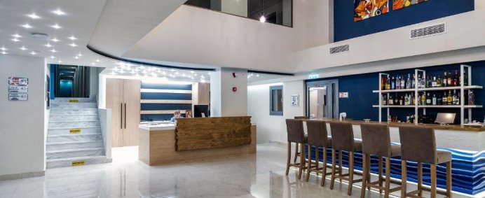 Hotel POLLIS 4* - Creta, Grecia. - Photo 13