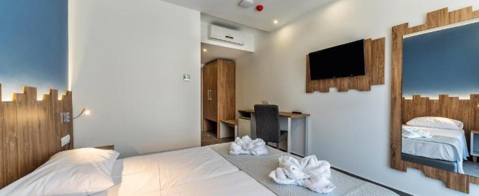 Hotel POLLIS 4* - Creta, Grecia. - Photo 15