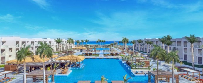 Hotel STEIGENBERGER RESORT RAS SOMA 6* DeLuxe - Hurghada, Egipt. - Photo 1