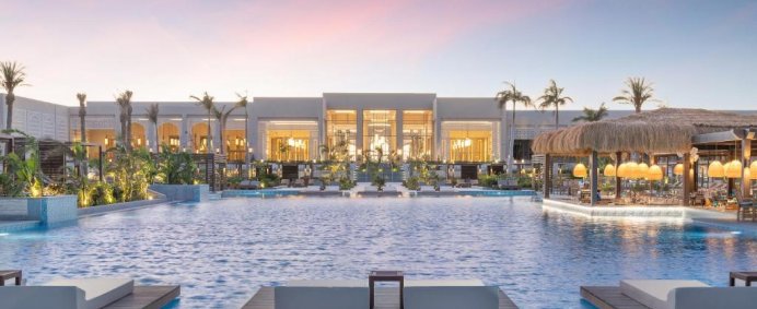 Hotel STEIGENBERGER RESORT RAS SOMA 6* DeLuxe - Hurghada, Egipt. - Photo 3