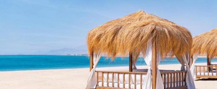 Hotel STEIGENBERGER RESORT RAS SOMA 6* DeLuxe - Hurghada, Egipt. - Photo 4