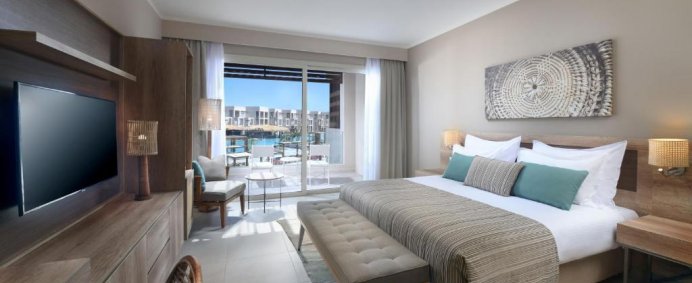 Hotel STEIGENBERGER RESORT RAS SOMA 6* DeLuxe - Hurghada, Egipt. - Photo 7