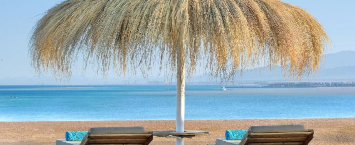 Hotel STEIGENBERGER RESORT RAS SOMA 6* DeLuxe - Hurghada, Egipt. - Photo 13
