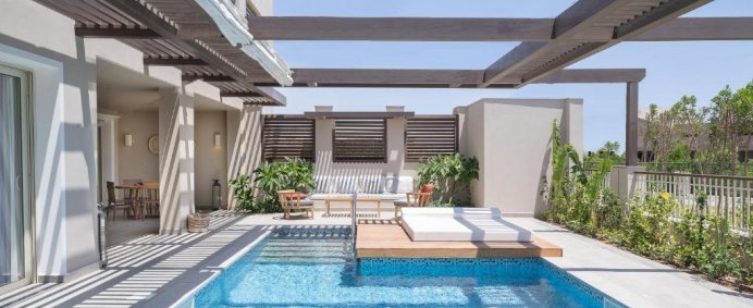 Hotel STEIGENBERGER RESORT RAS SOMA 6* DeLuxe - Hurghada, Egipt. - Photo 15